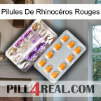 Pilules De Rhinocéros Rouges new12